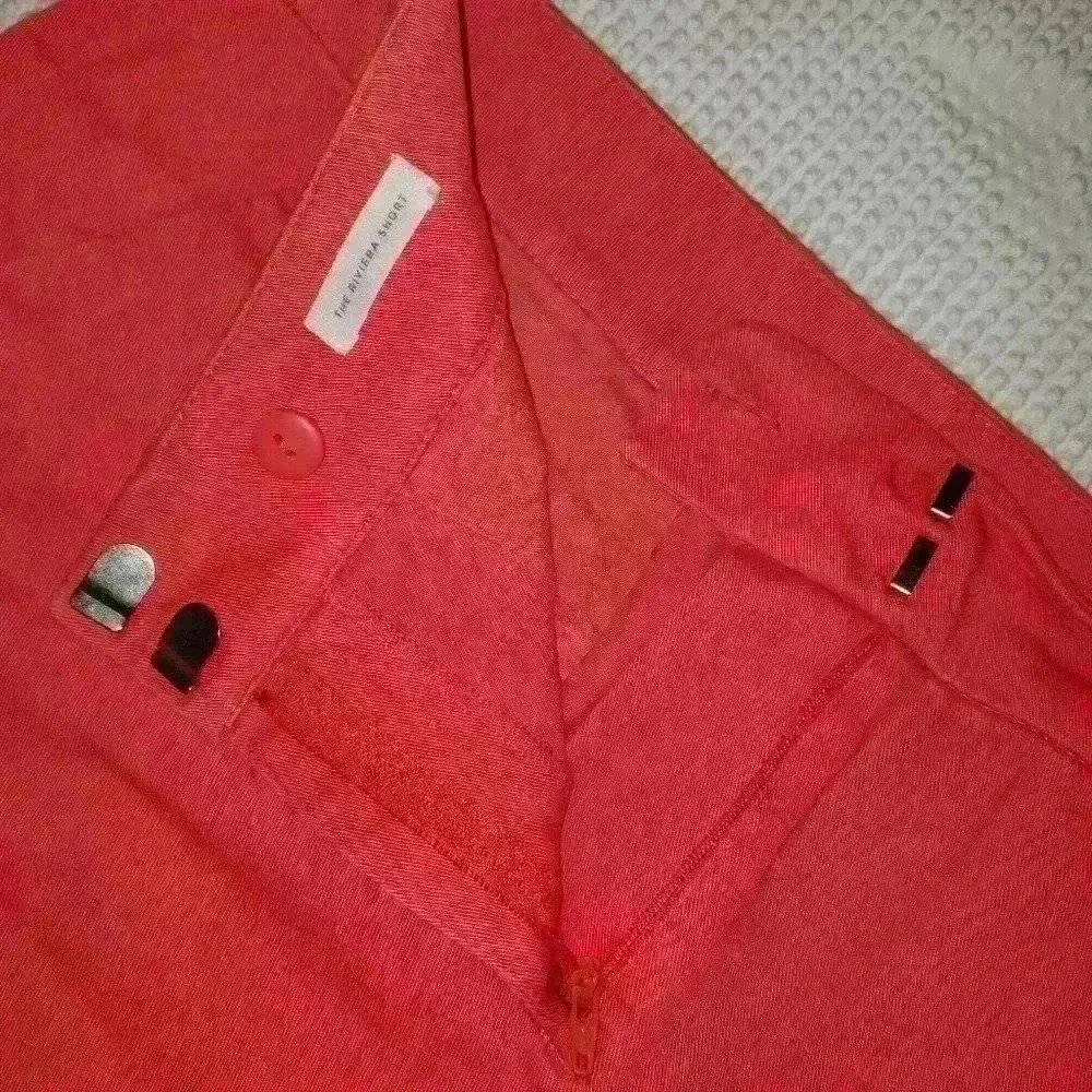 Ann Taylor Loft Riviera shorts - Picture 3 of 4